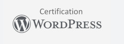 certification Wordpress