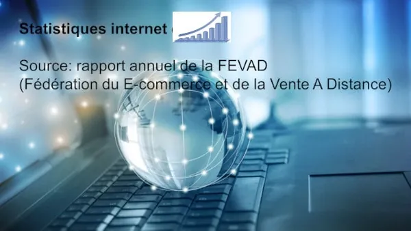 statistiques internet e-commerce